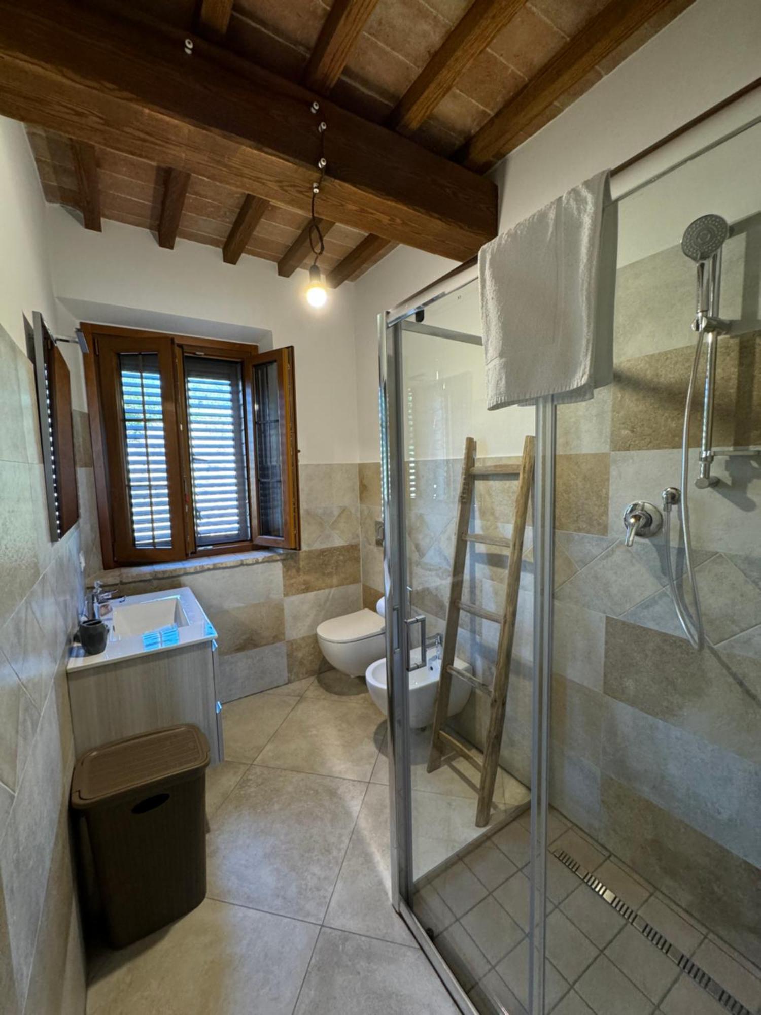 Villa Aquila Agello Bagian luar foto
