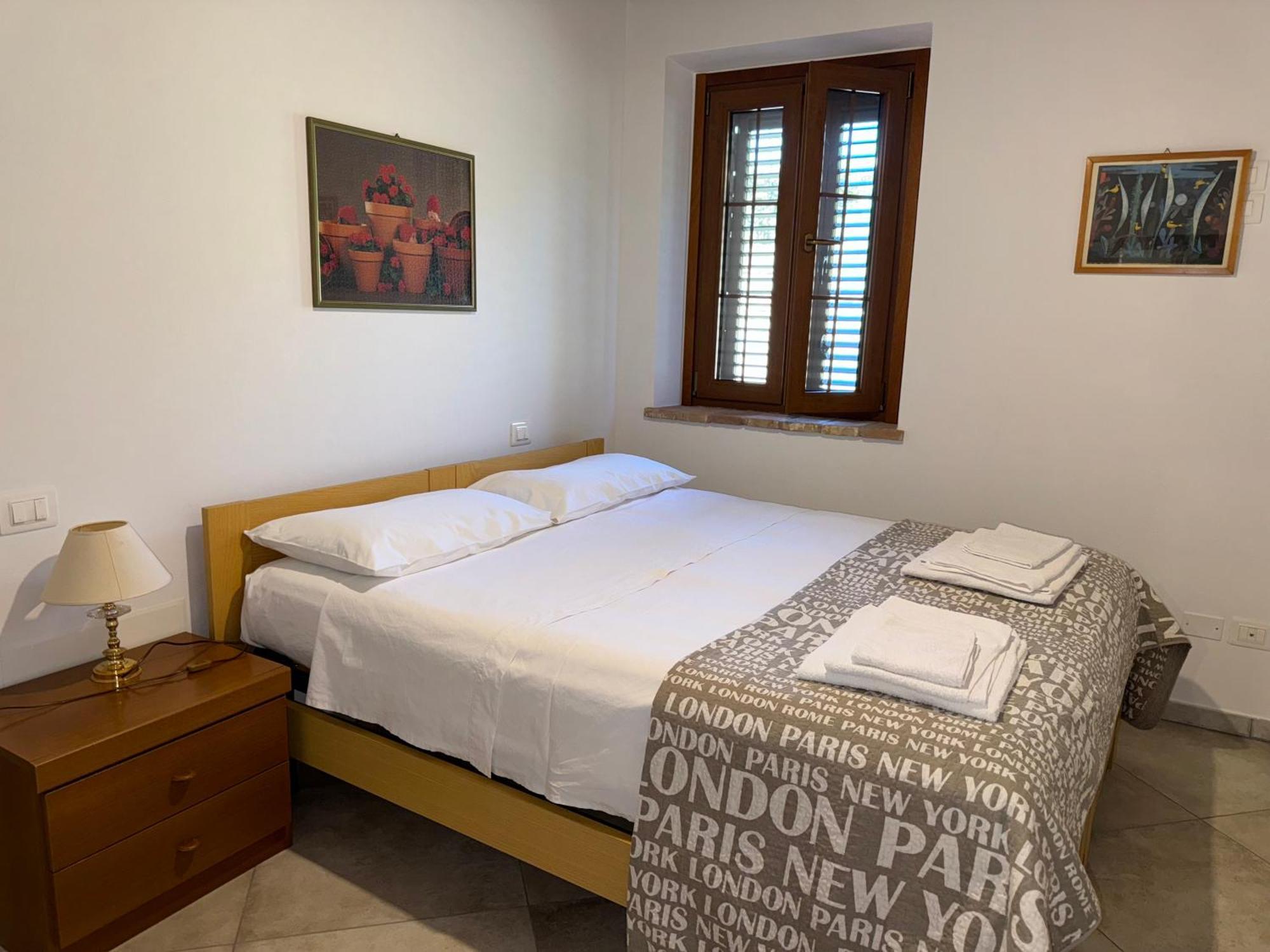 Villa Aquila Agello Bagian luar foto