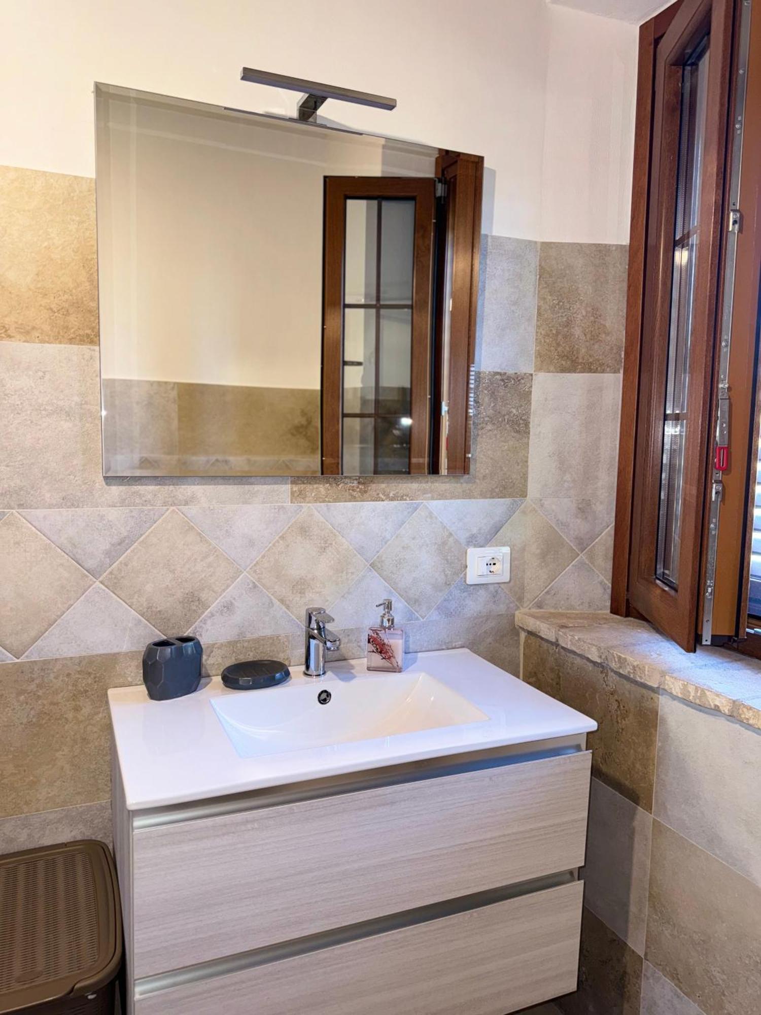 Villa Aquila Agello Bagian luar foto