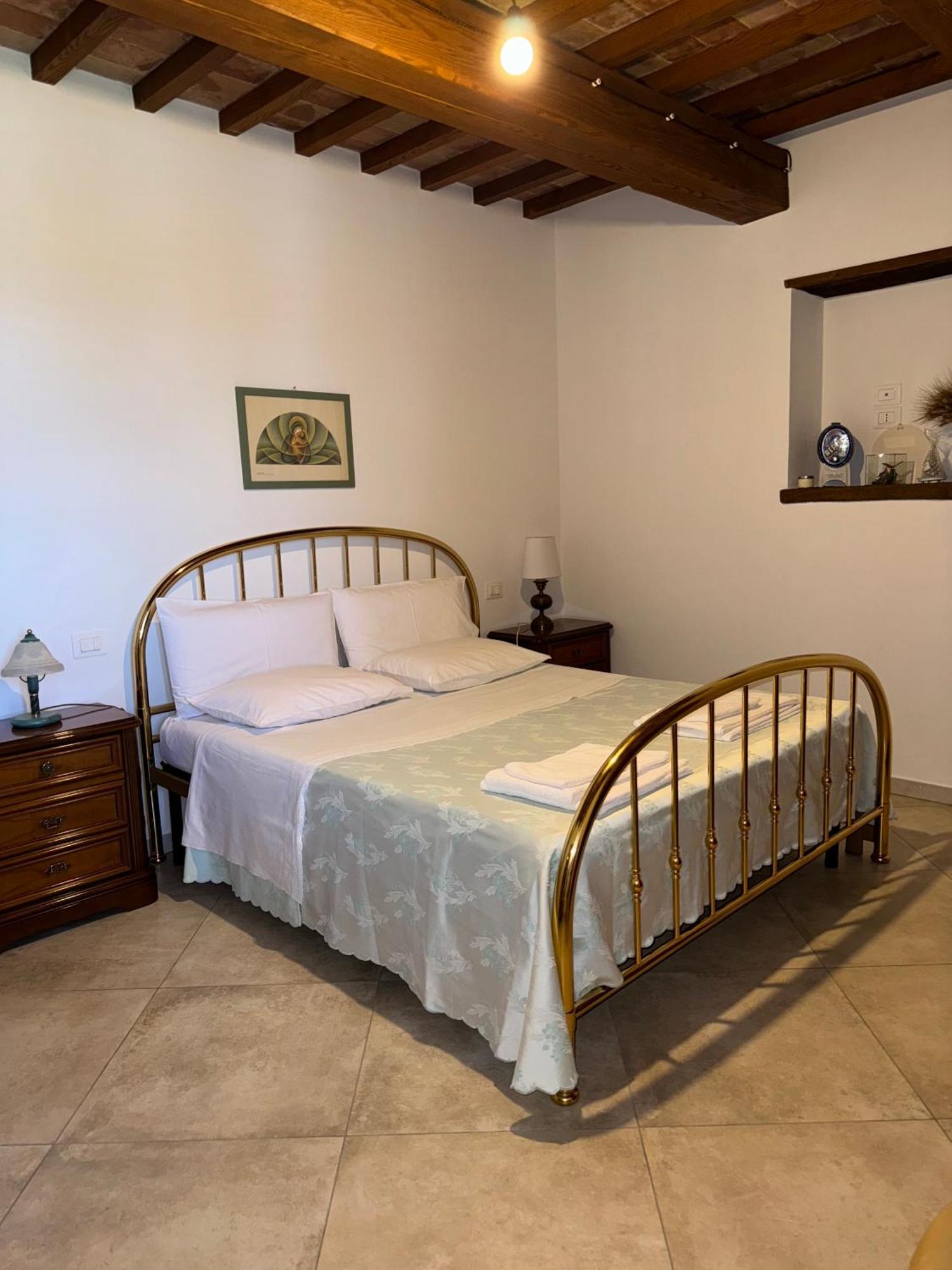 Villa Aquila Agello Bagian luar foto