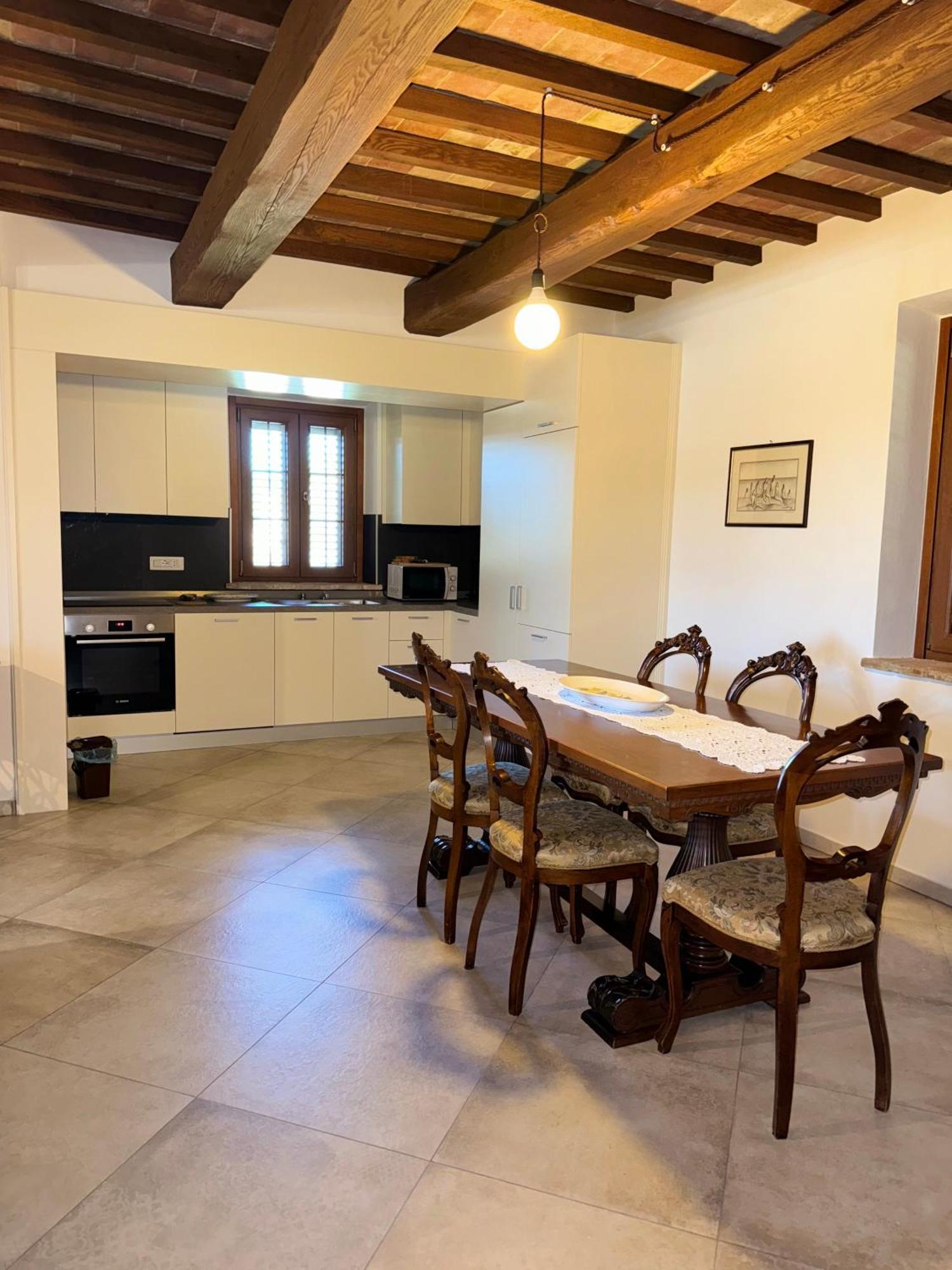 Villa Aquila Agello Bagian luar foto