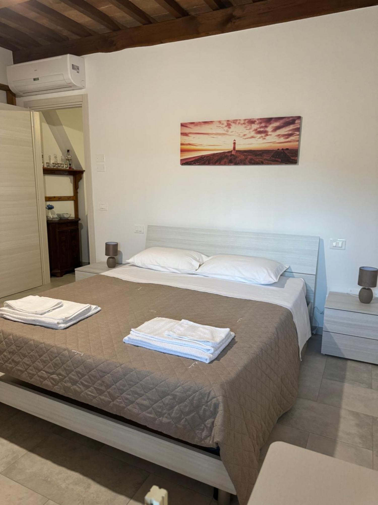Villa Aquila Agello Bagian luar foto