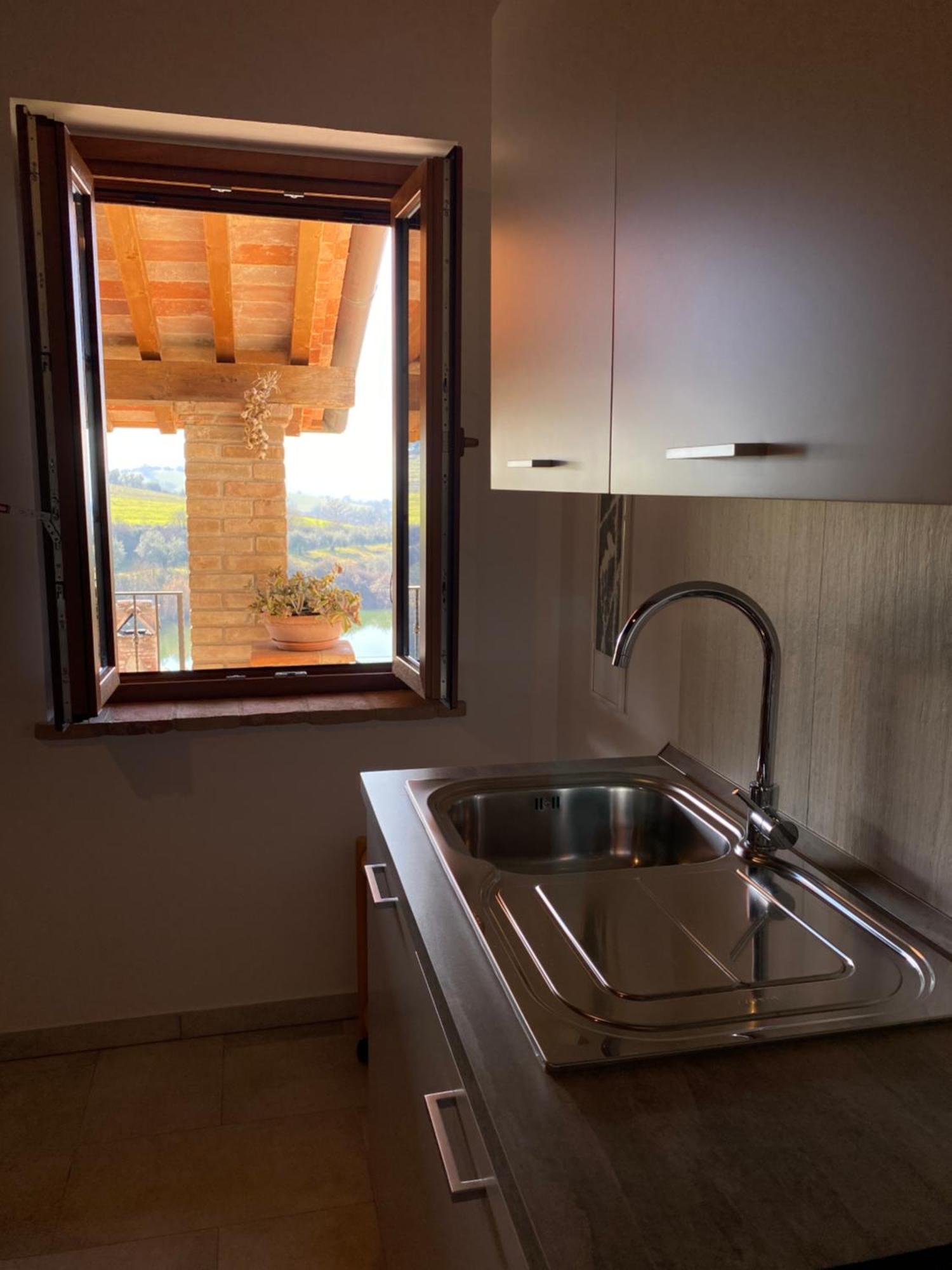 Villa Aquila Agello Bagian luar foto